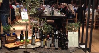 Latina/Il Capol inaugura il Salone dell’Olio e delle Olive della provincia pontina