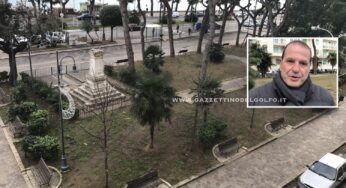 [VIDEO]Gaeta/La nuova Villa delle Sirene: Il sindaco Mitrano inaugura il cantiere ed illustra il progetto