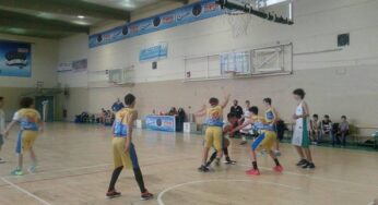 Gaeta/Baket: Under 16 – Rush finale vincente, Serapo batte Terracina 57-55