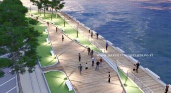 Gaeta medievale guarda al futuro: Al via il cantiere per i lavori di riqualificazione