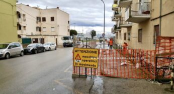 Gaeta/Calegna: Continua la riqualificazione del quartiere, in arrivo marciapiedi nuovi