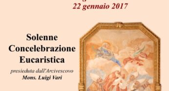 Gaeta/Memoria Liturgica della dedicazione della cattedrale