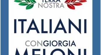 Terra Nostra Nettuno e il Circolo FdI Nettunia hanno partecipato alla manifestazione “Italia sovrana in piazza”