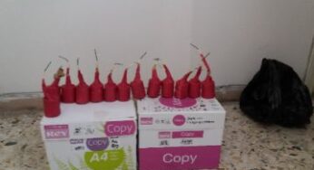 Gaeta, denunciato 46enne colto in flagranza mentre esplodeva delle “bombe carta” artigianali. Tutte le operazioni di Polizia negli ultimi giorni dell’anno