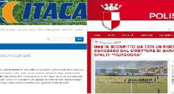 Il derby del Golfo continua sul web. Per i formiani: “Gaeta dominato”, per i gaetani: “Risultato ingiusto”