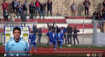 Cento secondi con… il punto sulla 2° giornata. In esclusiva la rete del derby tra Gaeta e Itri