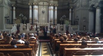 Gaeta, visita del Rabbino Capo di Roma