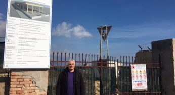Mercato del pesce a Gaeta: al via la costruzione all’ex Canaga