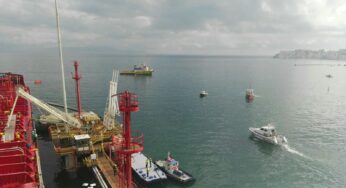 Gaeta, sversamento in mare di sostanze inquinanti: ma è solo un’esercitazione