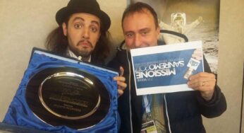 I prodotti tipici di Gaeta al Festival di Sanremo grazie a Radio Spazio Blu