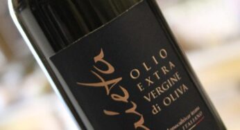 Gaeta dul tetto del mondo/L’olio ‘Cajeta’ vince il Sol d’Oro