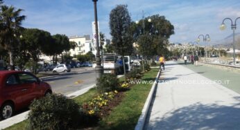 Gaeta/Aree verdi pubbliche: continua la manutenzione e cura