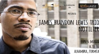 Formia/Jazz: arriva James Brandon Lewis trio “no filters”