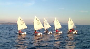 Formia/Il Team Caposele a Crotone per la “Carnival Week”