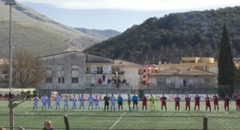 Calcio/Itri super supera il Pomezia tra le mura amiche