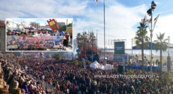 Gaeta/L’incontro di due culture: “Enrico e gli altri” portano il Sciuscio al Carnevale di Viareggio