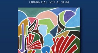 Gaeta/In Pinacoteca Comunale la mostra “La gioia nel colore, opere dal 1957 al 2014”