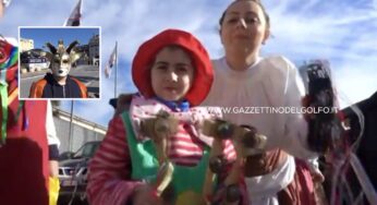 [Video]Il Sciuscio Gaetano sbarca a Viareggio: Prossima tappa Sommerville