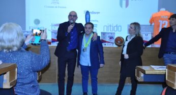 Formia/Sport e disabilità: al Coni centinaia di studenti per la tappa formiana dello “Special Day”