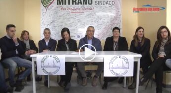 [Video]Fare politica per la città senza chiedere nulla in cambio: Questa è la migliore “Scelta X Gaeta”
