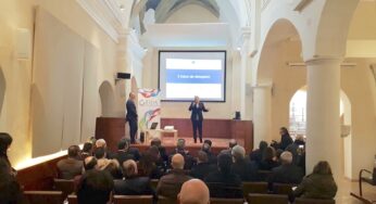 Sperlonga/Informazione e formazione FIDA nazionale