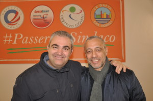 Luigi Passerino e Paolo Zottola