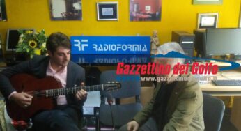 Musica: Al via il radio tour di Simone Magliozzi