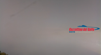 Nebbia a Gaeta! Guarda l’insolito spettacolo dalle nostre webcam 