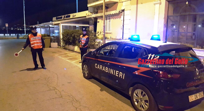 carabinieri gaeta