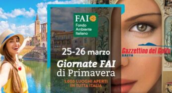 Cori e Priverno mete delle Giornate Fai di Primavera