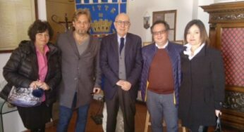 Formia/“Sotto il segno della vittoria”, in centinaia per il casting del nuovo film ‘sociale’