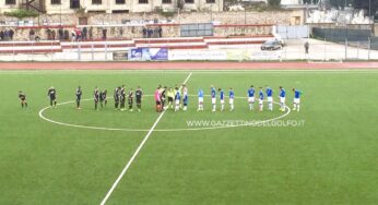 Calcio/Pol.Gaeta sconfitto in casa. Ora la classifica incomincia a far paura