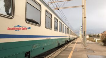 Circolazione ferroviaria in ginocchio: danni tra Formia e Fondi, caos sulla linea