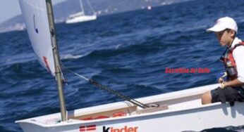 Successo del Team Caposele nella regata di Formia