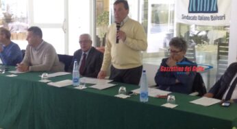 Terracina/Convengno sul tema “Concessioni Demaniali Marittime-Lacuali-Fluviali”