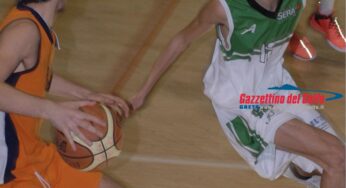 Gaeta/Basket: Serie C Silver, Pass Roma superiore passa al Palamarina