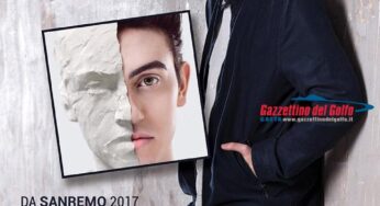 “Anime e Carta”: Michele Bravi canta nella sua Formia