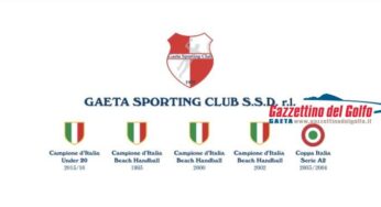 Poule retrocessione/La Lupo Rocco Gaeta esordirà il 18 marzo a Salerno contro il Valentino Ferrara