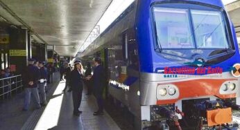 Tratta Roma-Formia Gaeta: Inconveniente tecnico rallenta la linea