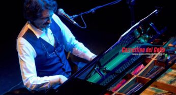 Gaeta in fermento per l’arrivo di Sergio Cammariere. Mercoledì 15 marzo “Io tour 2017”