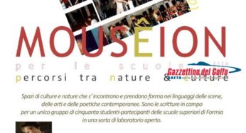 Formia, progetto “Mouseion” per le scuole: Percorsi tra nature & culture 3°edizione