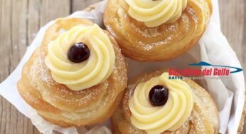 Zeppole di San Giuseppe, in attesa della Festa del Papà