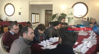 L’Olio delle Colline: si è concluso ad Itri il ciclo di incontri di aggiornamento sulle qualità organolettiche degli oli extravergini di oliva della provincia di Latina