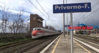 Investimento a Priverno: ritardi sulla Roma-Formia-Napoli. Ragazzo ferito 