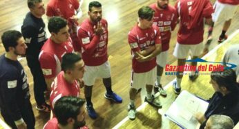 Lupo Rocco Gaeta: A Benevento l’esordio in poule retrocessione 