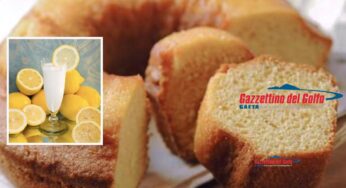 “Benvenuta Primavera”, ricette della settimana: Sorbetto al Limone e Ciambellone Pasqualino