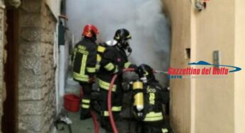 Esplosione a Itri: Muore dopo il ricovero in ospedale 