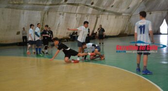 Pallamano, Under 18: Il Cus Cassino Gaeta Handball ’84 torna a vincere e batte la Lazio