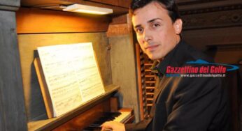 Il Maestro Gabriele Pezone presenta il suo primo cd organistico: “Il Regno di Napoli tra tradizione e rinnovamento” sarà lanciato con un concerto