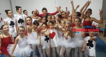 Scuola di danza “Desìo” di Sperlonga: Due importanti premi in 3 mesi: felicità alle stelle
